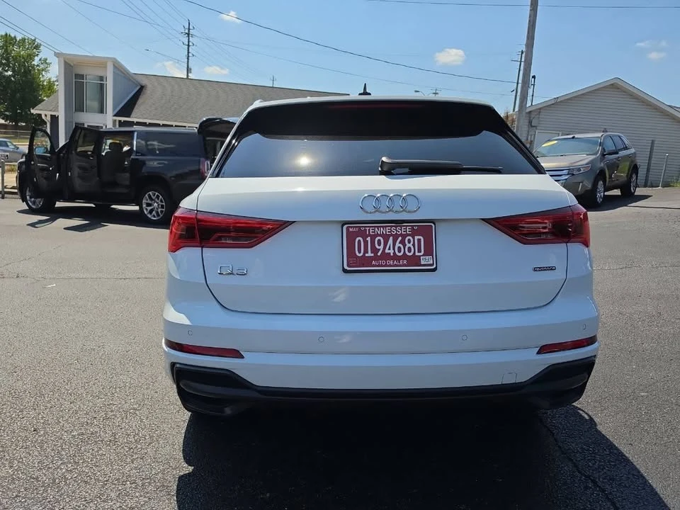 2020 Audi F3 Q3 - Image 7 of 20