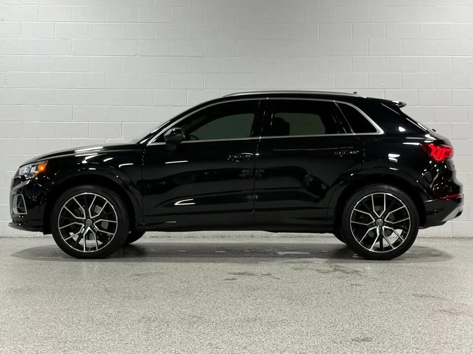 2020 Audi F3 Q3 - Image 9 of 18