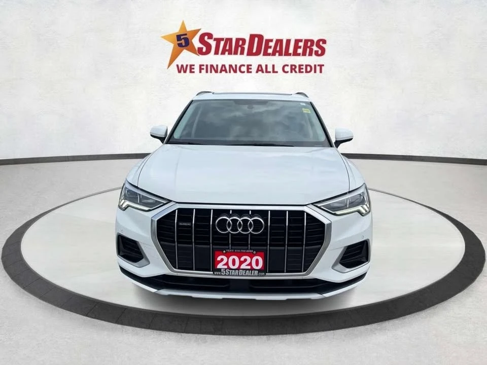 2020 Audi F3 Q3 - Image 2 of 20