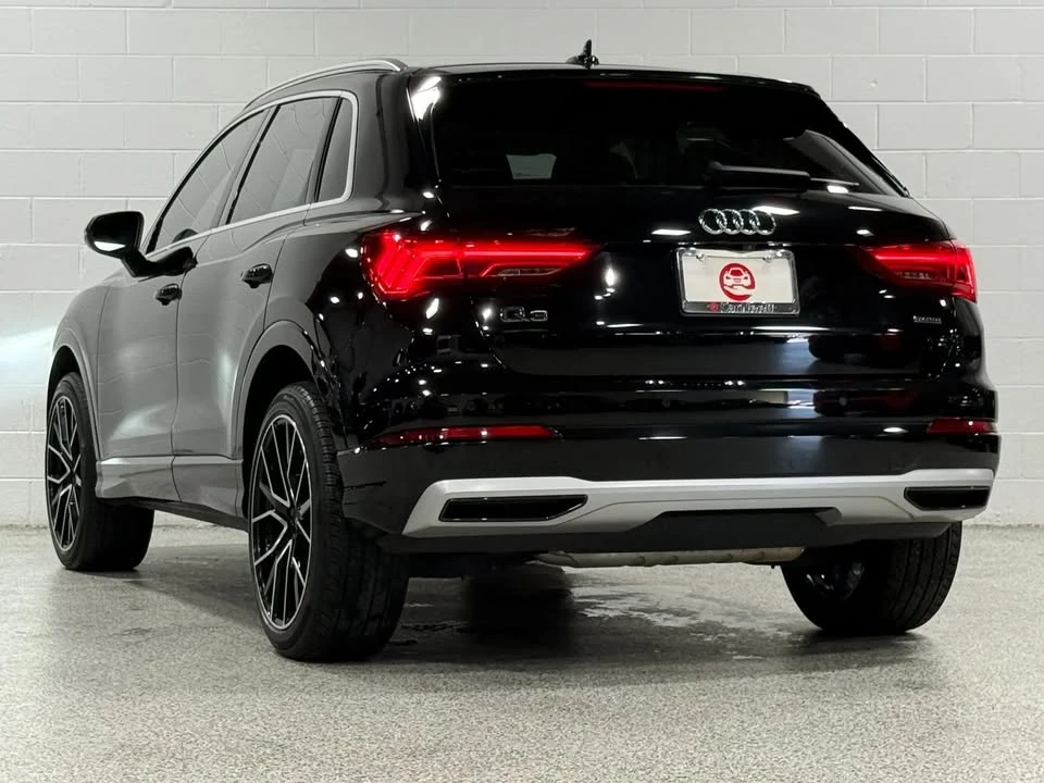 2020 Audi F3 Q3 - Image 8 of 18