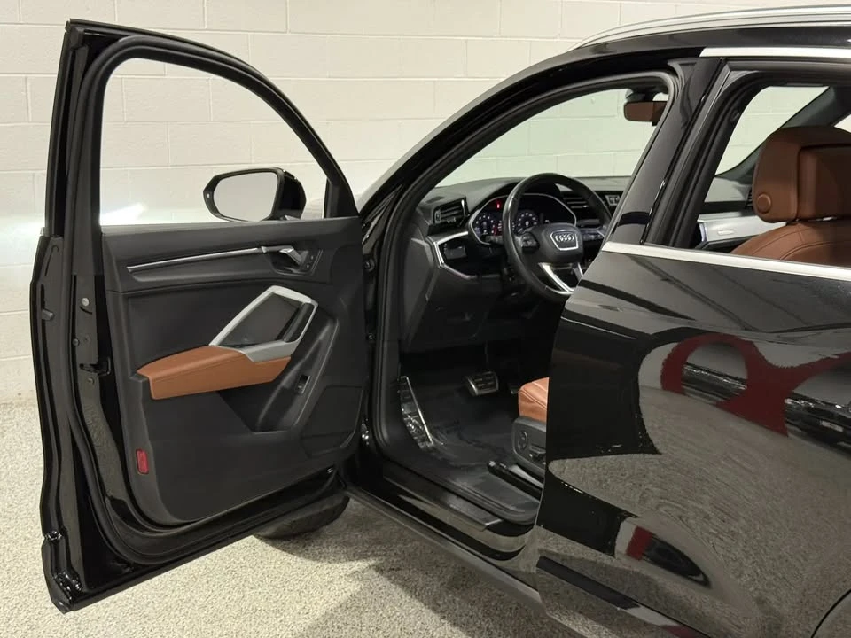 2020 Audi F3 Q3 - Image 10 of 18