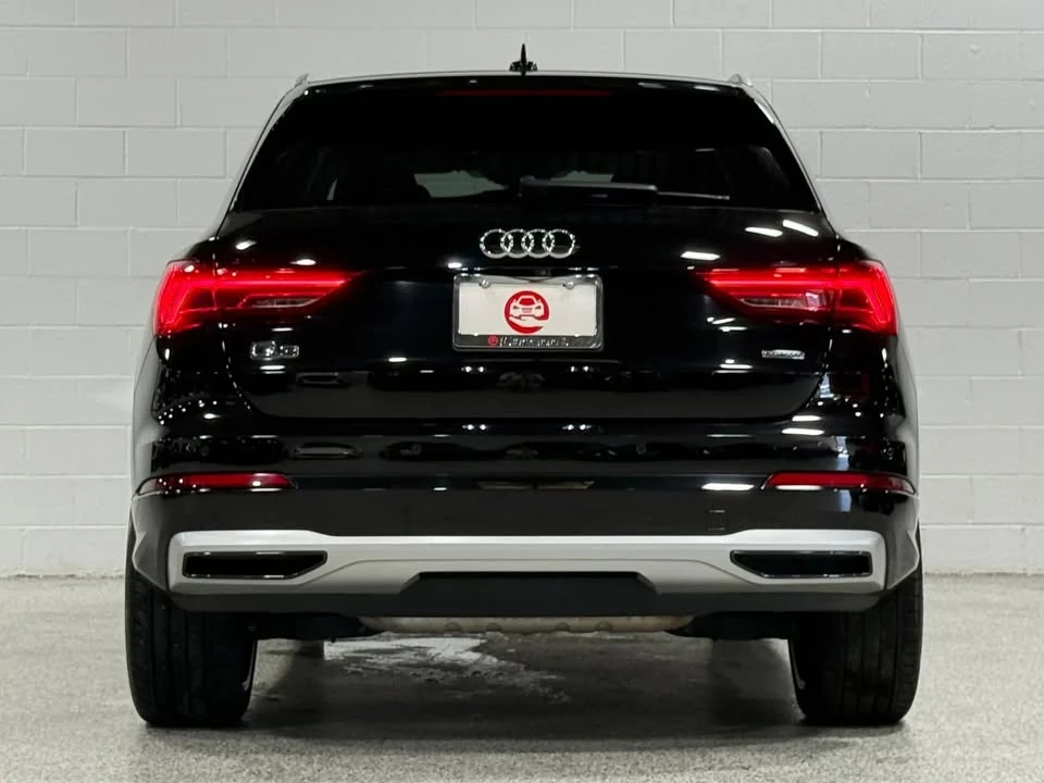 2020 Audi F3 Q3 - Image 7 of 18