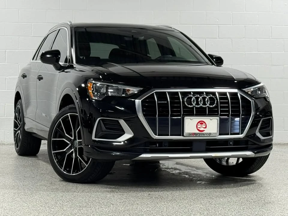 2020 Audi F3 Q3 - Image 4 of 18