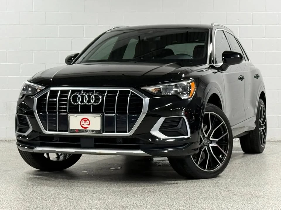 2020 Audi F3 Q3 - Image 2 of 18