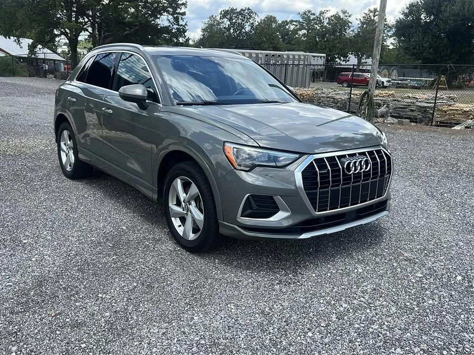 2020 Audi F3 Q3 - Image 3 of 20