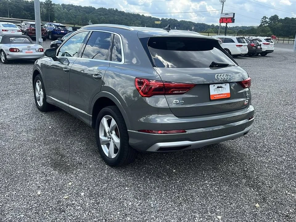2020 Audi F3 Q3 - Image 7 of 20