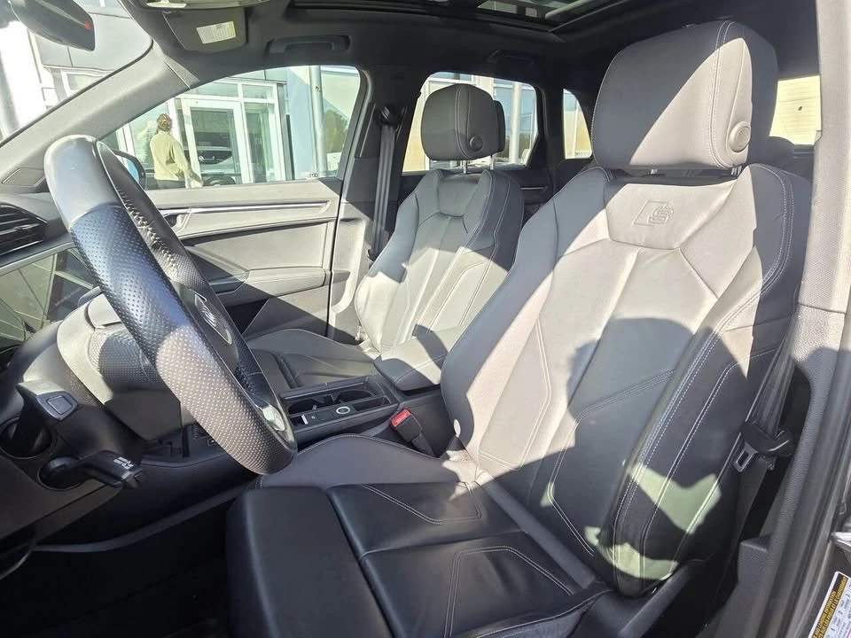 2020 Audi F3 Q3 - Image 11 of 15
