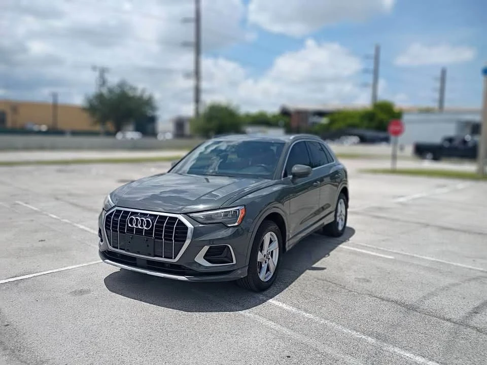 2020 Audi F3 Q3 - Image 3 of 19