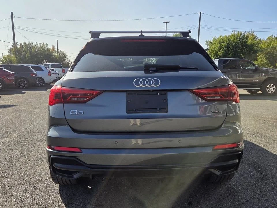 2020 Audi F3 Q3 - Image 4 of 15