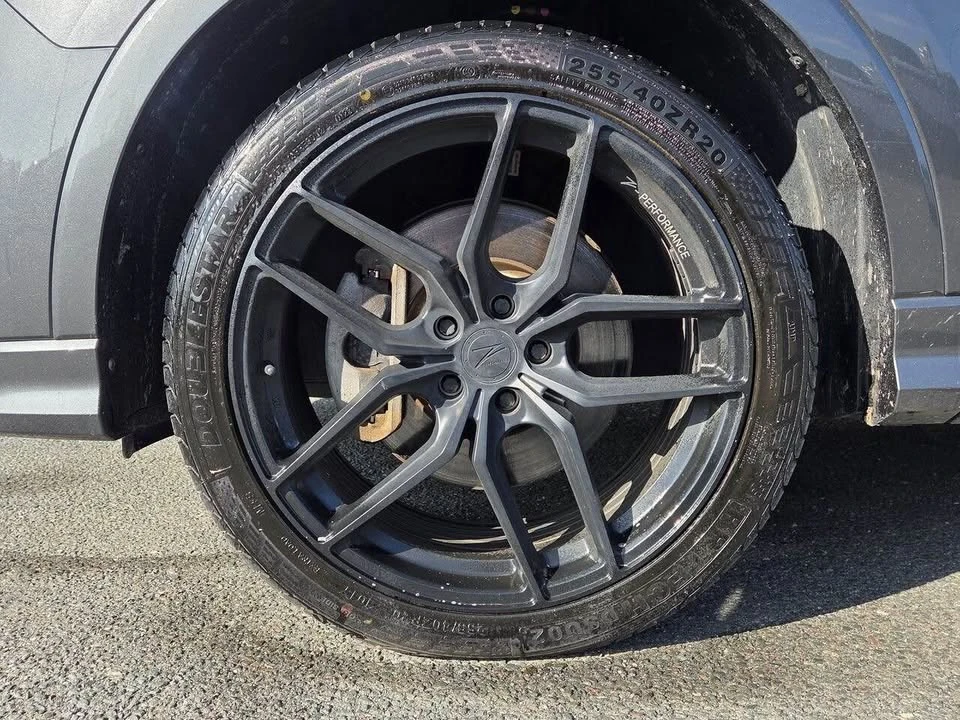 2020 Audi F3 Q3 - Image 9 of 15