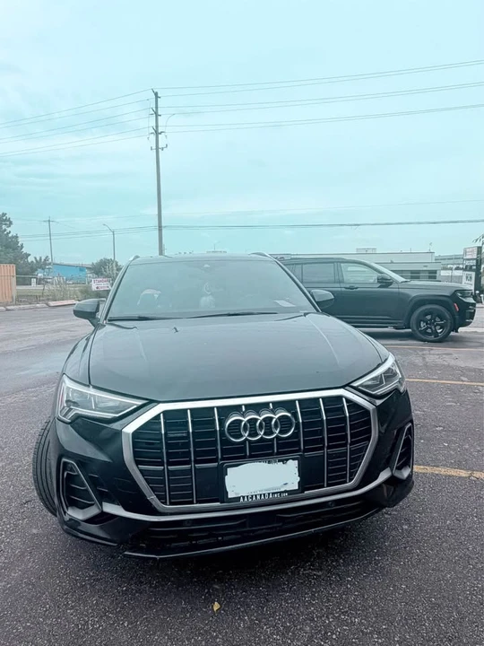 2020 Audi F3 Q3 - Image 3 of 6