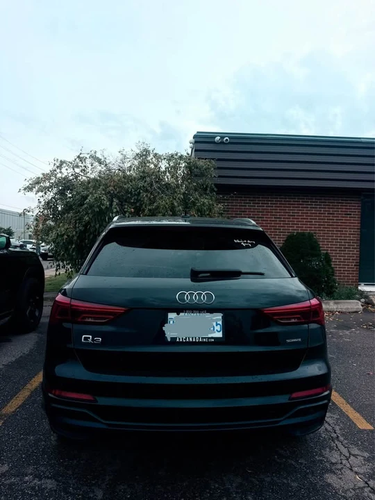 2020 Audi F3 Q3 - Image 5 of 6