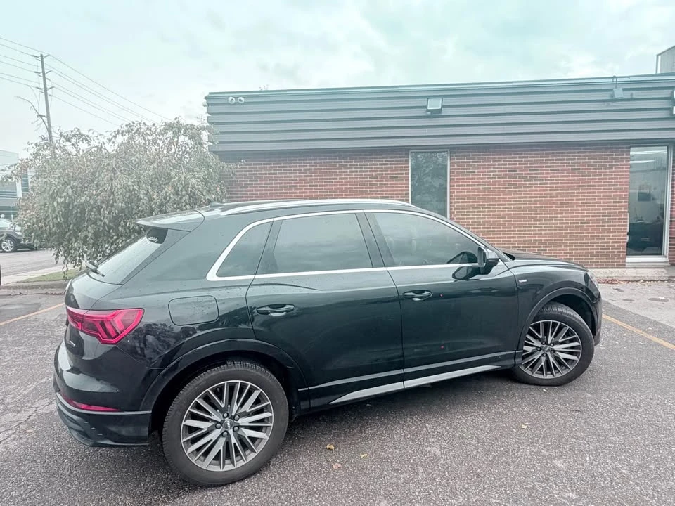 2020 Audi F3 Q3 - Image 2 of 6
