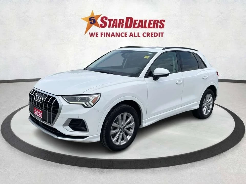2020 Audi F3 Q3 - Image 3 of 20