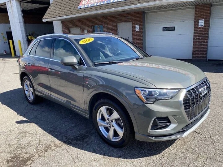 2020 Audi F3 Q3 - Image 3 of 17