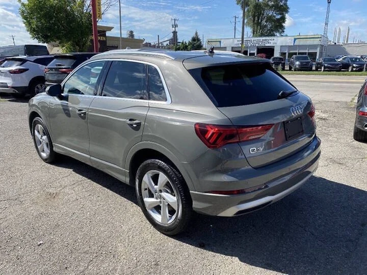 2020 Audi F3 Q3 - Image 8 of 17