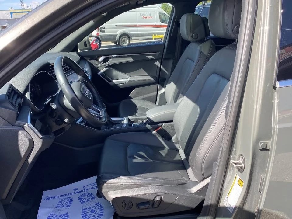 2020 Audi F3 Q3 - Image 10 of 17