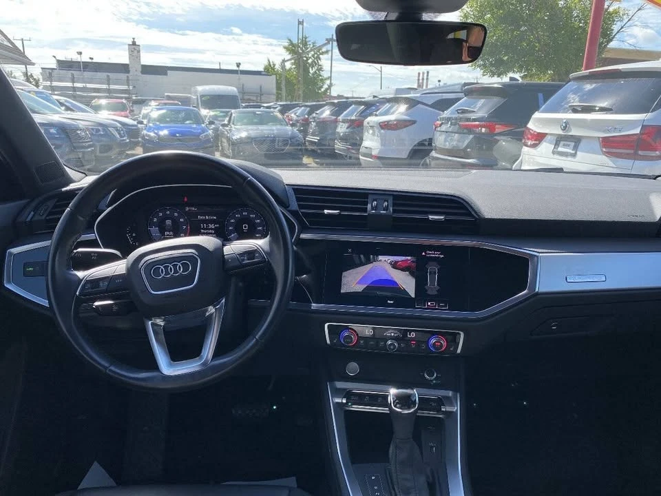 2020 Audi F3 Q3 - Image 15 of 17