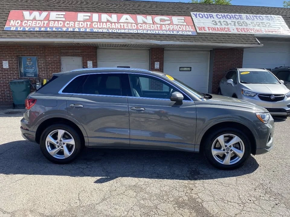 2020 Audi F3 Q3 - Image 5 of 17