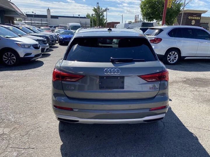 2020 Audi F3 Q3 - Image 7 of 17