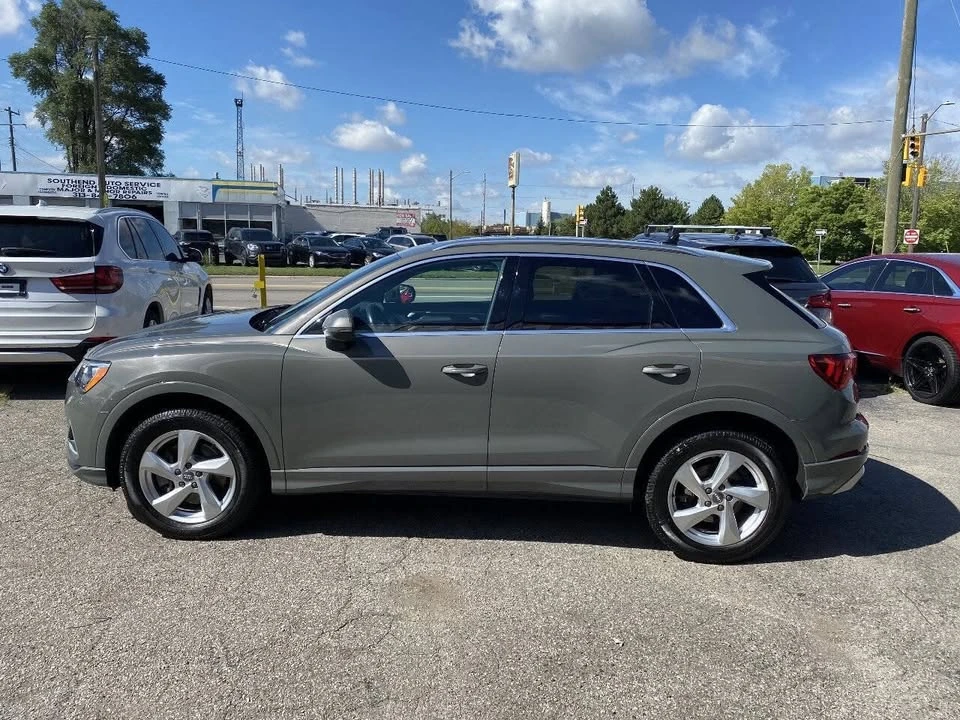 2020 Audi F3 Q3 - Image 4 of 17
