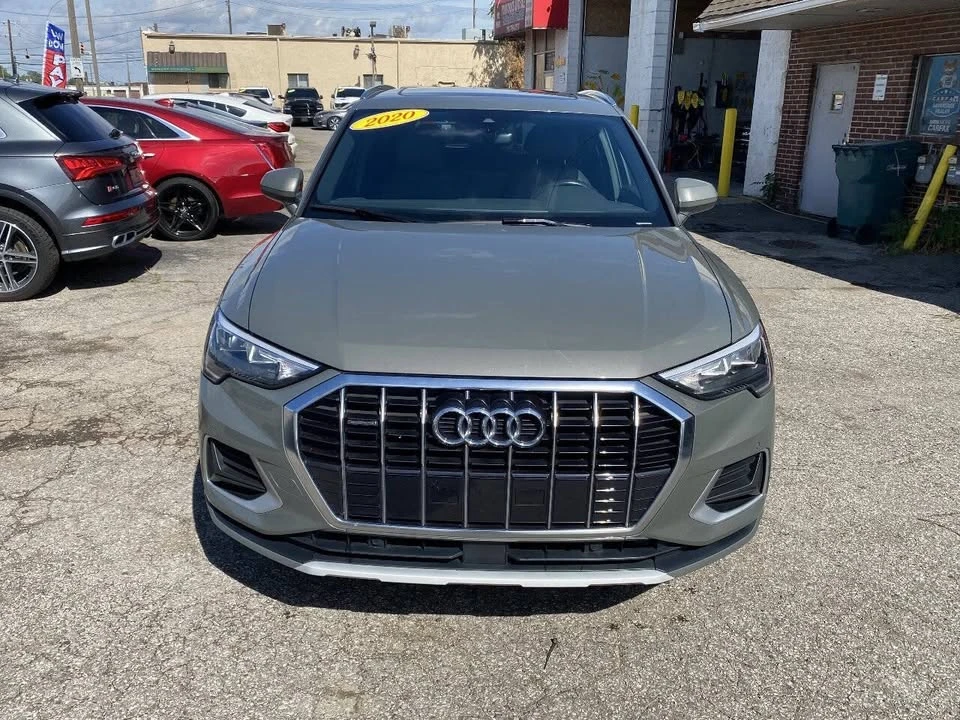 2020 Audi F3 Q3 - Image 2 of 17