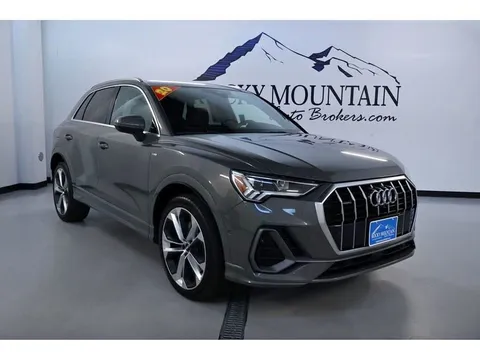 2020 Audi Q3