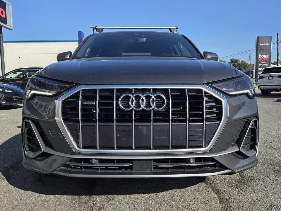 2020 Audi F3 Q3 - Image 8 of 15