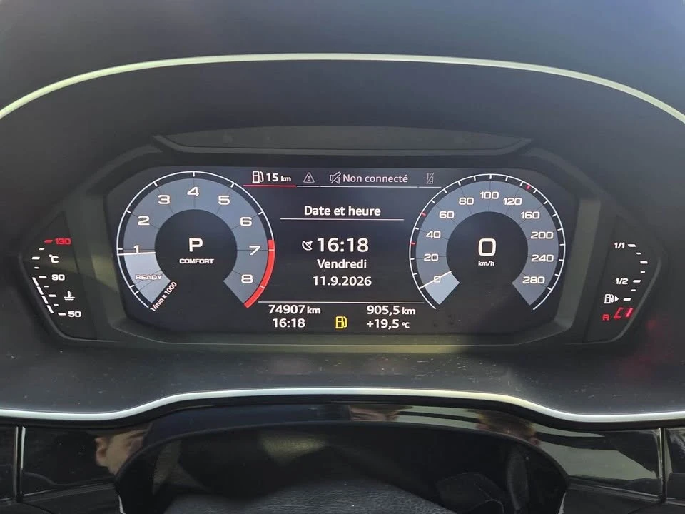 2020 Audi F3 Q3 - Image 14 of 15