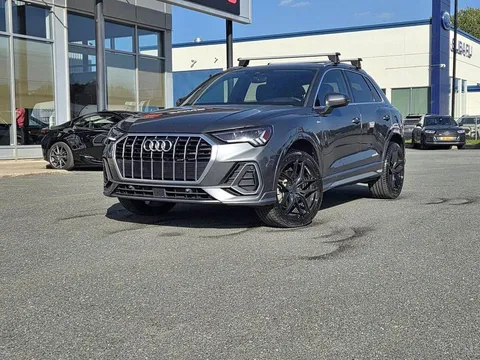 2020 Audi Q3 Progressiv