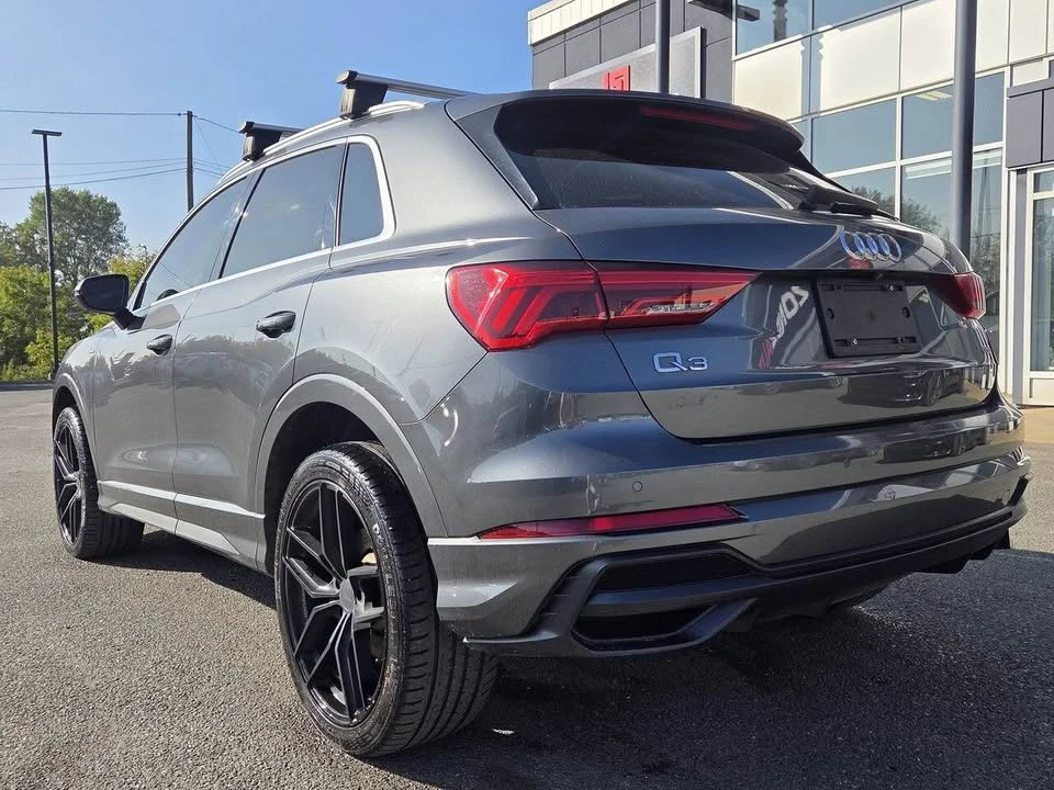 2020 Audi F3 Q3 - Image 3 of 15