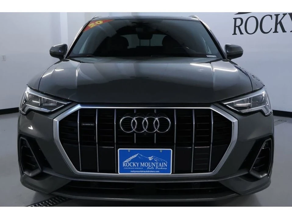 2020 Audi F3 Q3 - Image 2 of 20