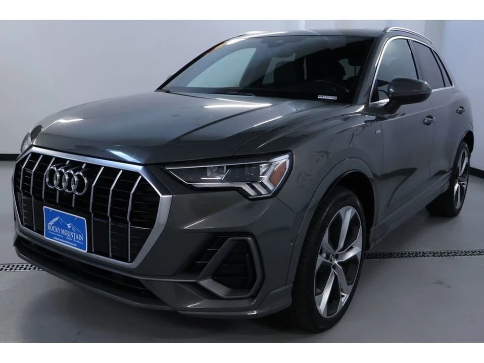 2020 Audi F3 Q3 - Image 3 of 20
