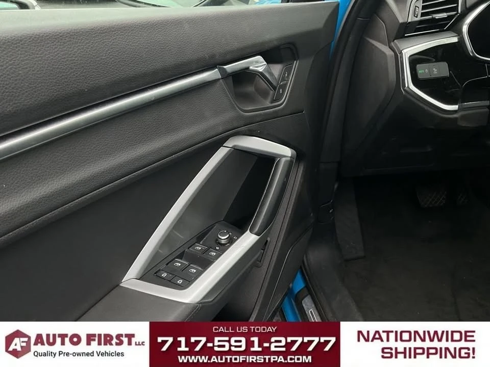 2020 Audi F3 Q3 - Image 4 of 20