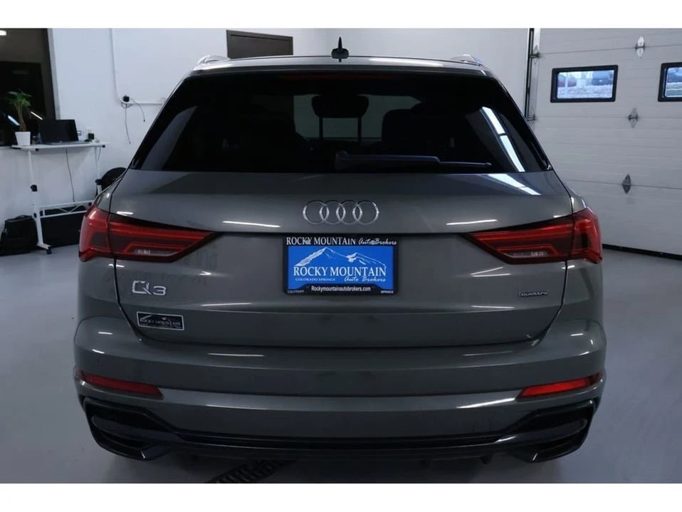 2020 Audi F3 Q3 - Image 6 of 20