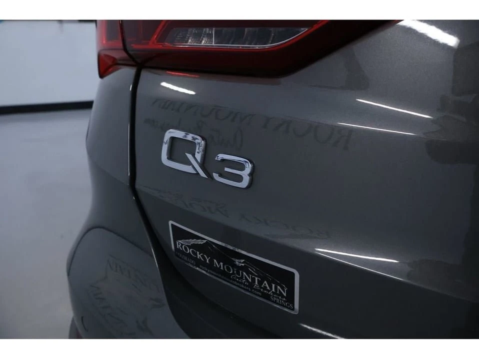 2020 Audi F3 Q3 - Image 10 of 20