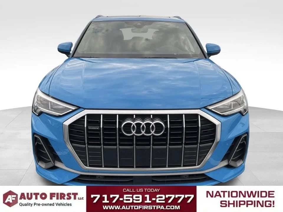 2020 Audi F3 Q3 - Image 2 of 20