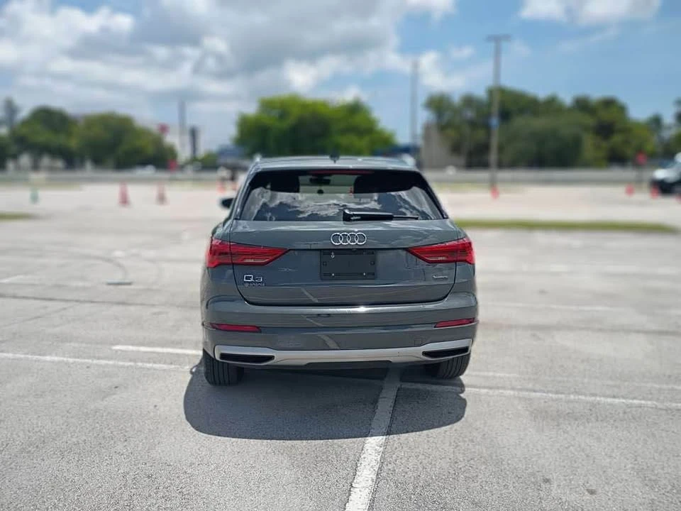 2020 Audi F3 Q3 - Image 5 of 19