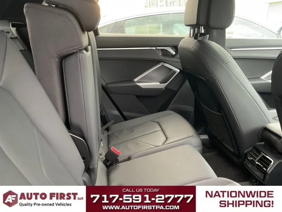 2020 Audi F3 Q3 - Image 12 of 20