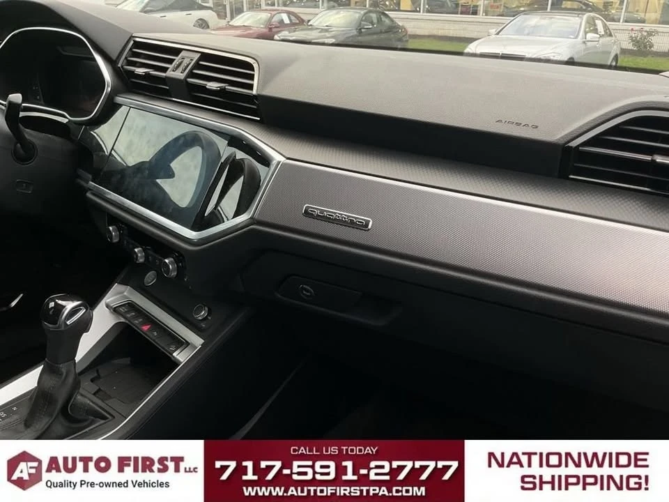 2020 Audi F3 Q3 - Image 18 of 20