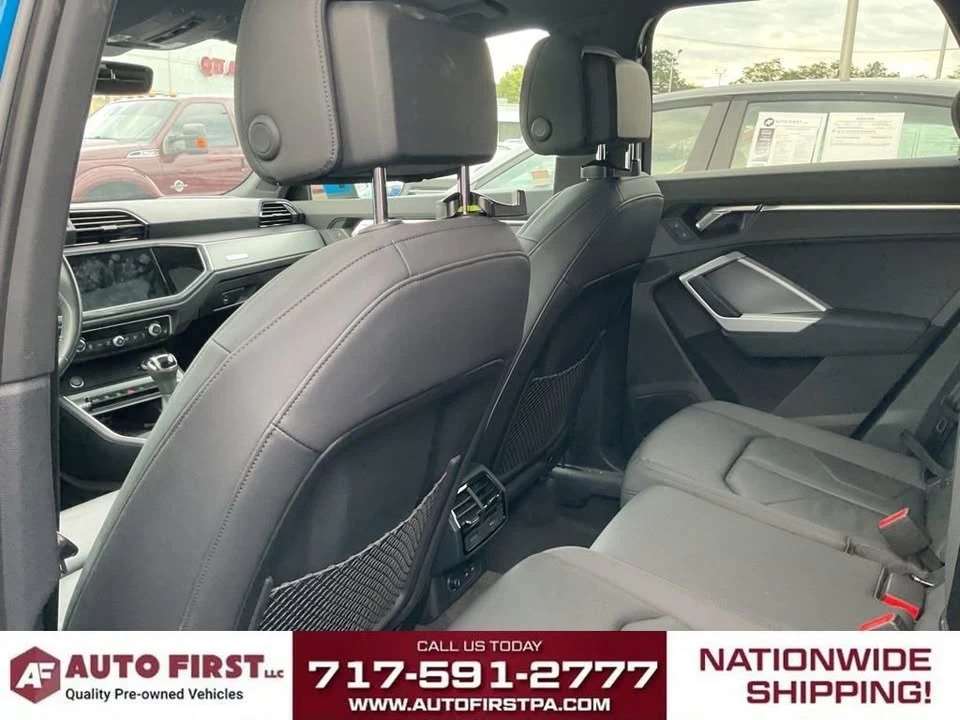 2020 Audi F3 Q3 - Image 9 of 20