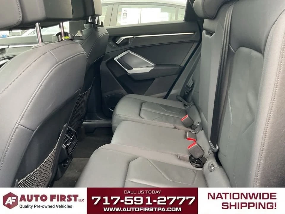 2020 Audi F3 Q3 - Image 10 of 20