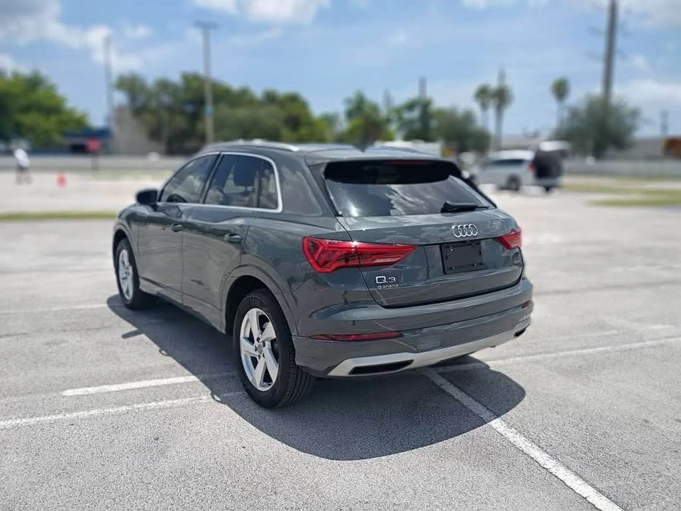 2020 Audi F3 Q3 - Image 4 of 19