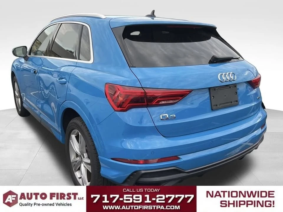 2020 Audi F3 Q3 - Image 3 of 20