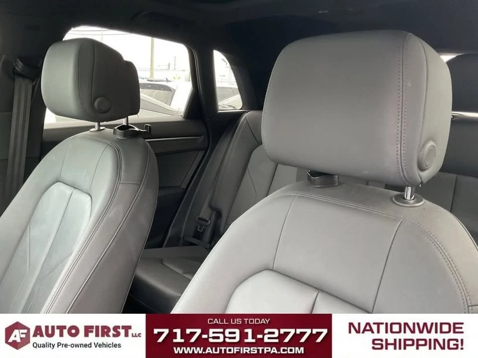 2020 Audi F3 Q3 - Image 7 of 20
