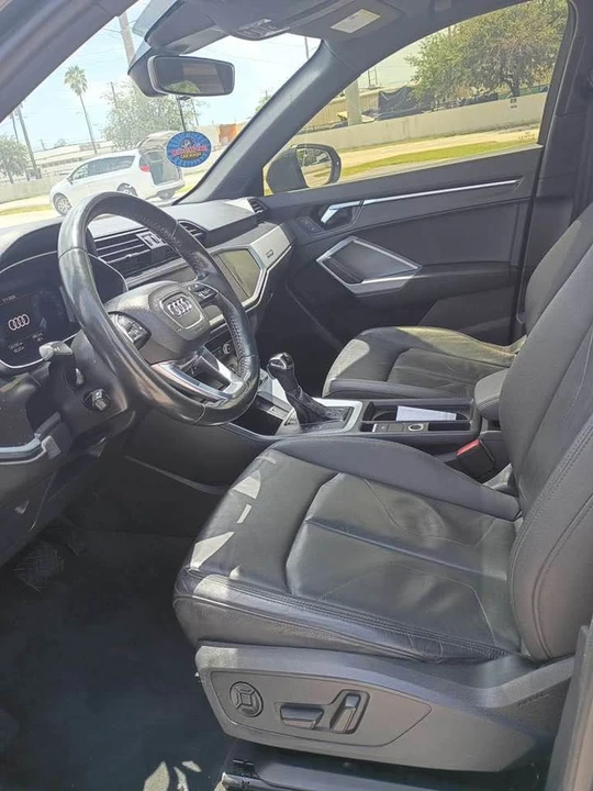 2020 Audi F3 Q3 - Image 8 of 19
