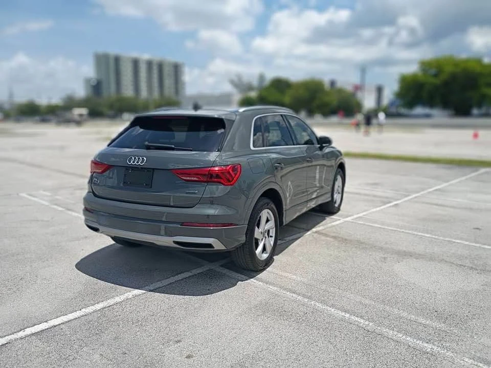 2020 Audi F3 Q3 - Image 6 of 19
