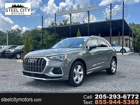 2020 Audi Q3
