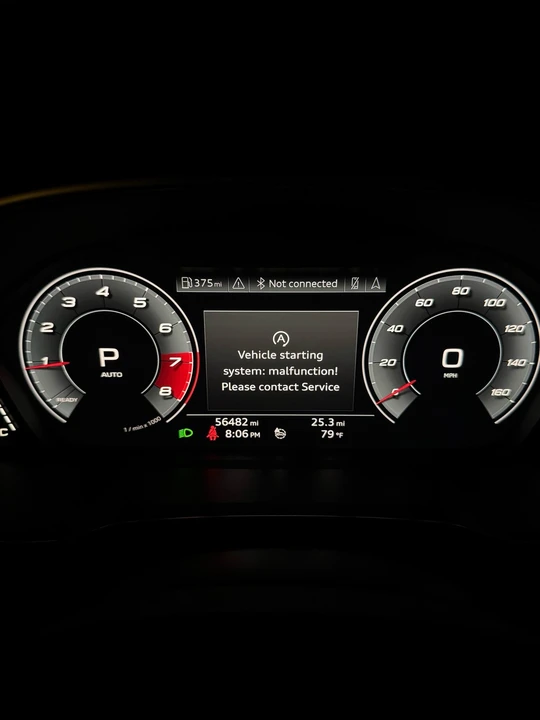 2020 Audi F3 Q3 - Image 10 of 12