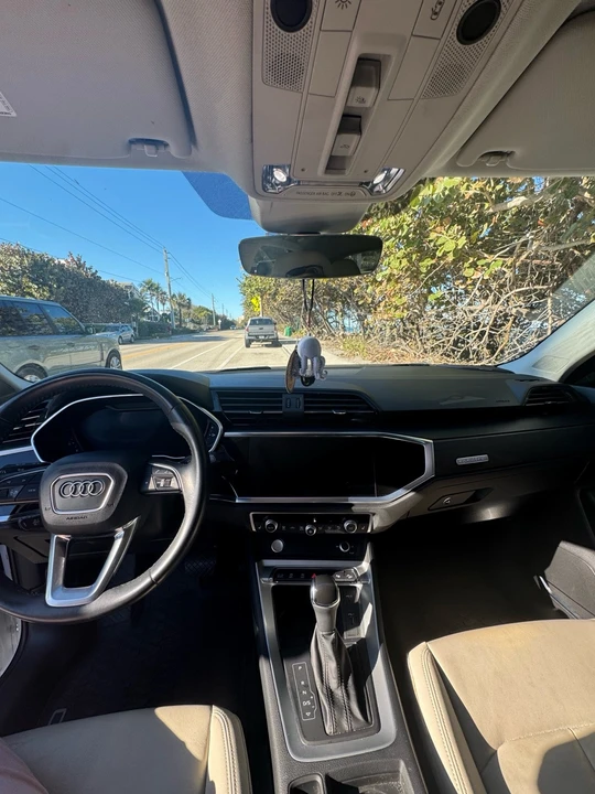 2020 Audi F3 Q3 - Image 6 of 12